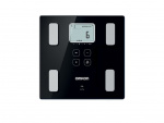 Omron VIVA Smart Analytical Balance Scale - musta