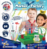 Science4you Marker Factory Tuoksuton (40326)