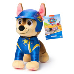 Paw Patrol Rescue Wheels - Peruspehmo - Chase (19cm) Paw Patrol Rescue Wheels - Peruspehmo - Chase (19cm)