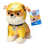 Paw Patrol Rescue Wheels - Peruspehmo - Rubble (19cm) Paw Patrol Rescue Wheels - Peruspehmo - Rubble (19cm)
