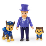 Paw Patrol Sankaripentu - Humdinger & Chase (6070746)