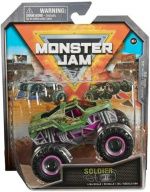Monster Jam 1:64 Yksittäispakkaus - Sotilas