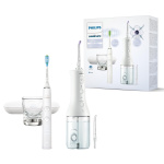Philips Valkoinen langaton hammashoitokone DiamondClean 9000 (HX3886/41)