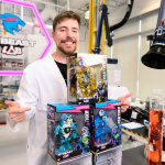 MR. BEAST LAB MR BEAST LAB - KERÄILYHAHMO PERSE (24726) MR. BEAST LAB MR BEAST LAB - KERÄILYHAHMO PERSE (24726)