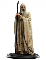 Weta Workshop Taru sormusten herrasta - Saruman-patsas Mini