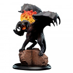 Weta Workshop Taru sormusten herrasta - Balrog Moriassa -patsas pienoiskoossa