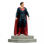 Weta Workshop Justice League (Zack Snyder) - Trinity Series - Teräsmies-patsas 1:6 mittakaavassa