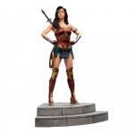 Weta Workshop Justice League (Zack Snyder) - Trinity Series - Wonder Woman patsas 1:6 mittakaavassa