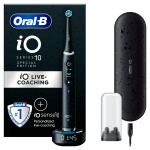 Oral B iO10 Cosmic Black sähköhammasharja