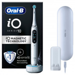 Oral B iO10 Stardust White sähköhammasharja Oral B iO10 Stardust White sähköhammasharja