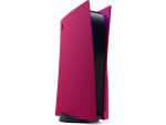 Sony PS5 Standard Cover Cosmic Red