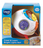 VTech Ryömimis- ja oppimispallo (tanskalainen) (950-151532)