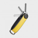 Orbitkey Hybridinahkainen avaimenperä - Solar Yellow