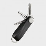 Orbitkey Aktiivinen avaimenperä - Jet Black