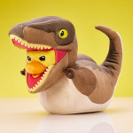 Tubbz Numskull - Jurassic Park Tubbz PLUSH Velociraptor Velociraptori