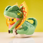 Tubbz Numskull - Jurassic Park Tubbz PLUSH Dilophosaurus Dilophosaurus