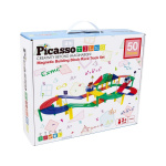 Picasso Tiles Kilpa-auton ratasarja (PTR50)