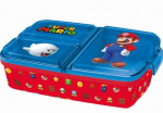 Super Mario Stor - Monilokeroinen voileipälaatikko - Super Mario (088808735-21420)