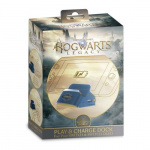 Trade Invaders Harry Potter-kytkin-2 in 1 telakka ja jalusta-tyyppi-Hogwarts Legacy