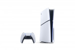 Sony PlayStation 5 -konsoli Standard Edition Slim (pohjoismainen) Sony PlayStation 5 -konsoli Standard Edition Slim (pohjoismainen)