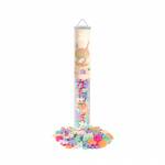 Plus Plus Helmisekoitus / 100 kpl putki (4315) Plus Plus Helmisekoitus / 100 kpl putki (4315)