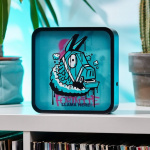 Numskull Fortnite akryyli lamppu