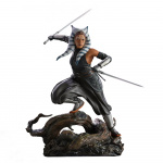 Star Wars Ahsoka Tano patsas Art Scale 1/10 Star Wars Ahsoka Tano patsas Art Scale 1/10