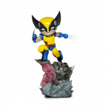 X-Men - Wolverine hahmo