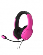 PDP Gaming Airlite kuulokkeet Wired Nebula Pink
