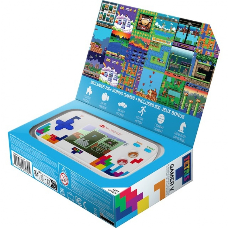 My Arcade TETRIS® GAMER V