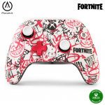 PowerA Langaton ohjain - Fortnite (Xbox Series X - S ) PowerA Langaton ohjain - Fortnite (Xbox Series X - S )