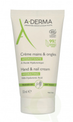 A-Derma Hydrating Hand & Nail Cream 50 ml