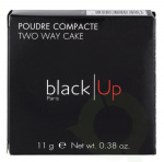 Black Up Two Way Cake Compact Powder 11 g 14