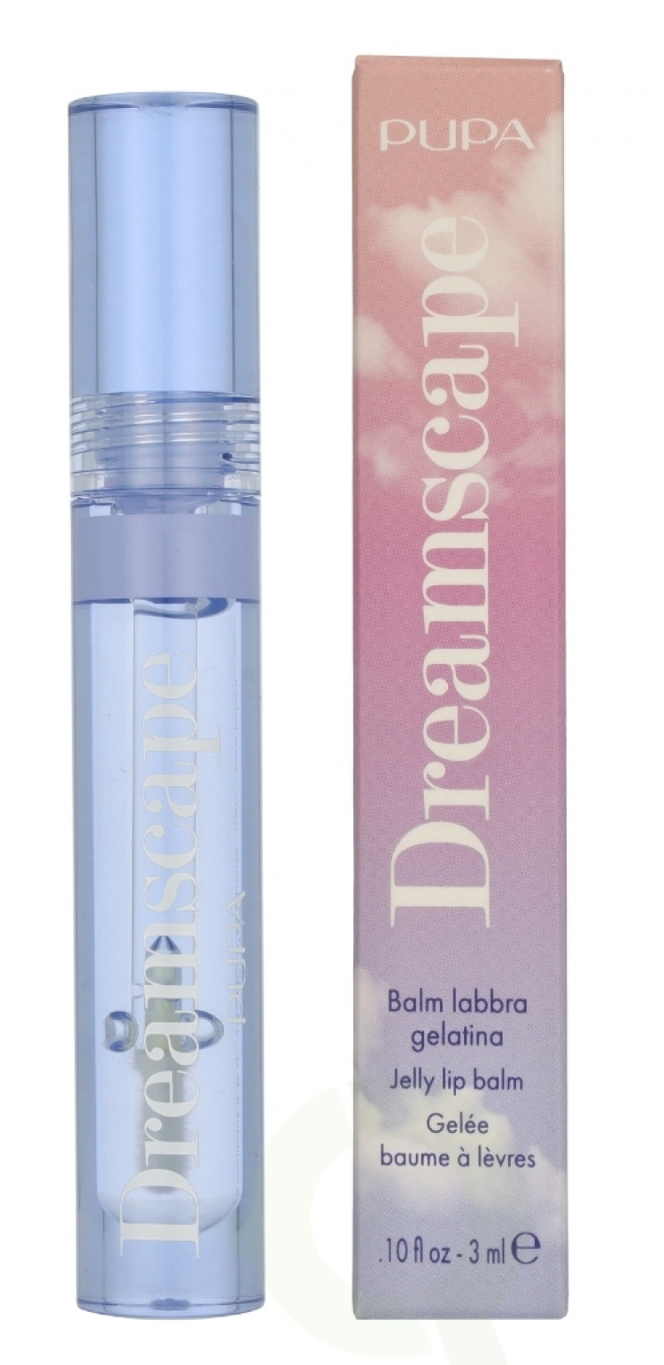 Pupa Milano Pupa Dreamscape Jelly Lip Balm 3 ml Transparent