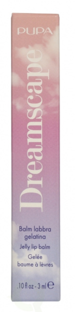 Pupa Milano Pupa Dreamscape Jelly Lip Balm 3 ml Transparent