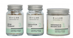 D-Lab Nutricosmetics D-Lab Action Capitions Set 3 piece Circulation Active 28 caps/Activateur De Metabolisme 28 caps/Detox Drainaint 28 caps