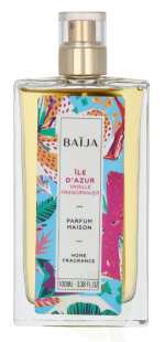 Baija Paris Baija Ile D\'Azur Home Fragrance Spray 100 ml Vanille Frangipanier