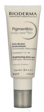 Bioderma Pigmentbio Daily Care SPF50+ 40 ml