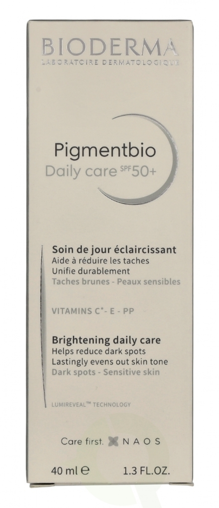 Bioderma Pigmentbio Daily Care SPF50+ 40 ml