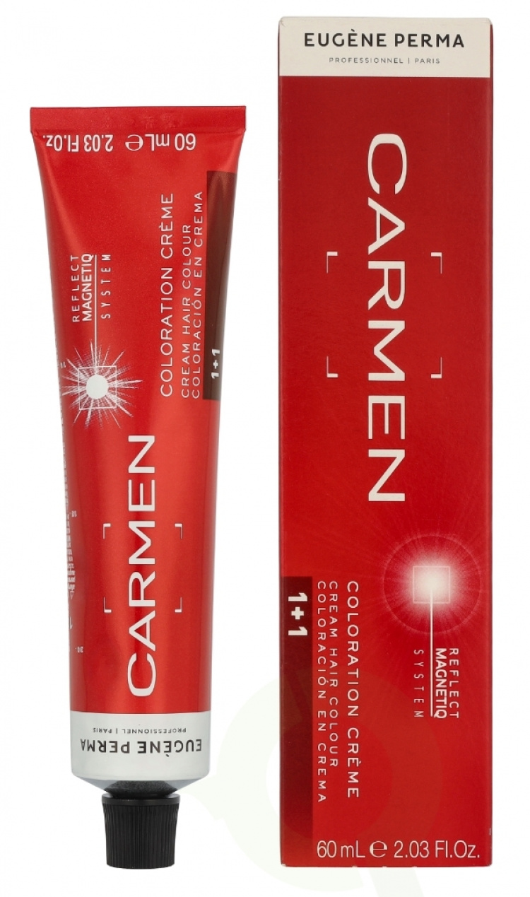Eugene Perma Carmen Cream Hair Colour 60 ml 1.10