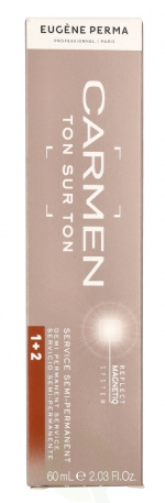 Eugene Perma Carmen Ton Sur Ton Semi-Permanent Hair Color 60 ml 4.35