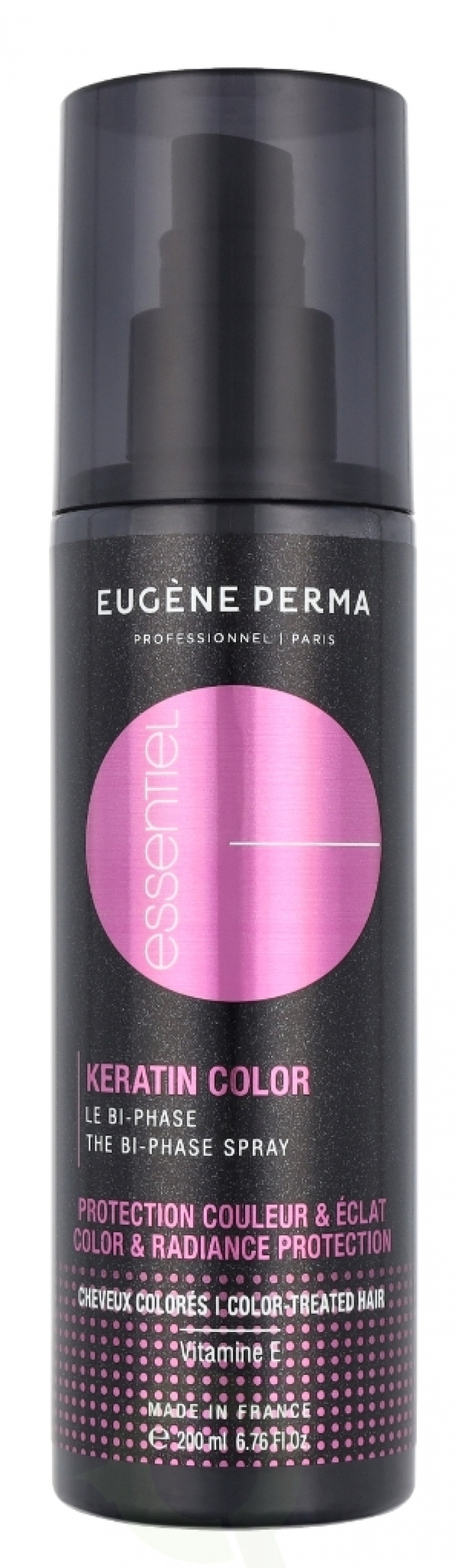 Eugene Perma Essentiel Keratin Color The Bi-Phase Spray 200 ml