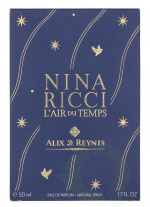 Nina Ricci L\'Air Du Temps Alix D. Reynis Edp Spray 50 ml