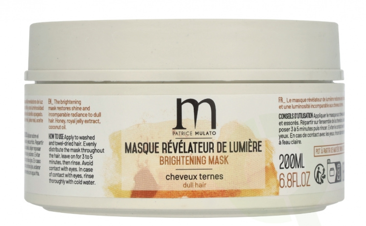 Patrice Mulato P. Mulato Flow\'Air Brightening Mask 200 ml