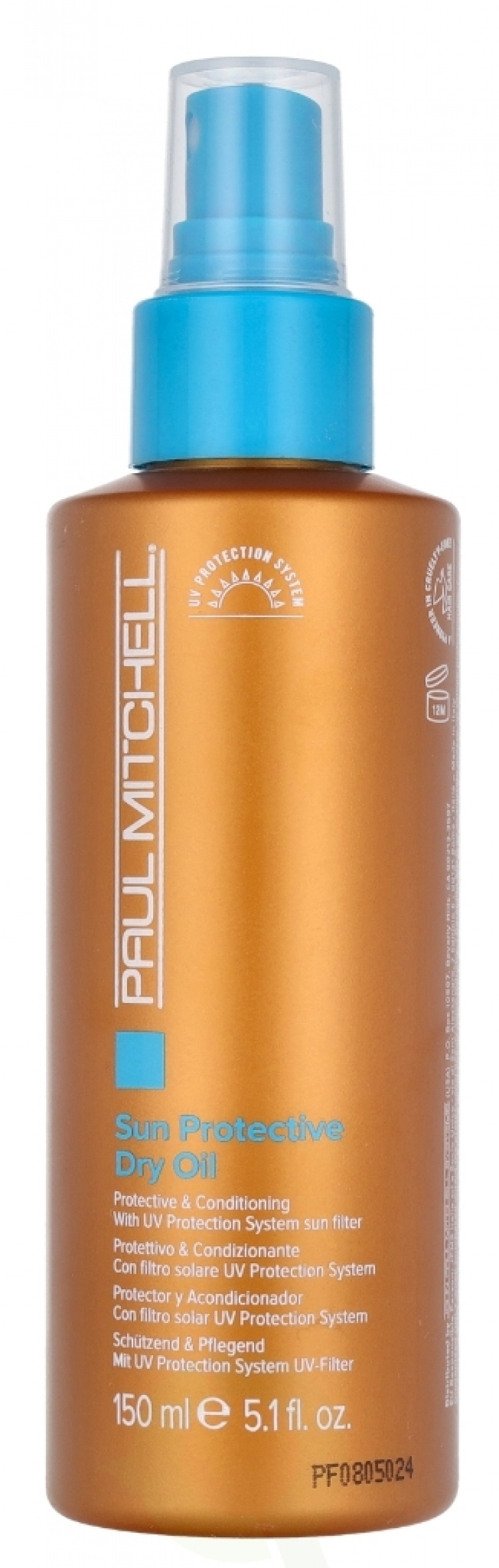 Paul Mitchell Paul Mitchel Sun Protective Dry Oil 150 ml