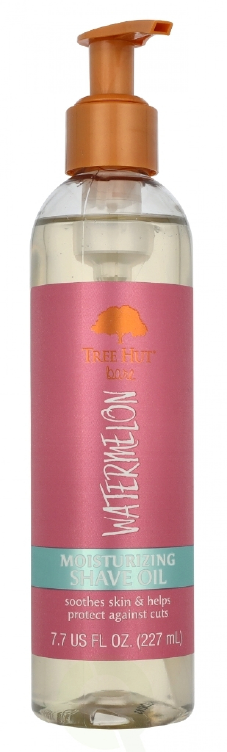 Tree Hut Bare Watermelon Moisturizing Shave Oil 227 ml
