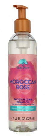 Tree Hut Bare Moroccan Rose Moisturizing Shave Oil 227 ml