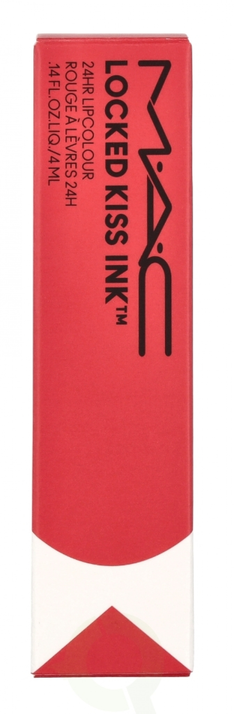 MAC Locked Kiss Ink 24HR Liquid Lipcolour 4 ml Doyenne
