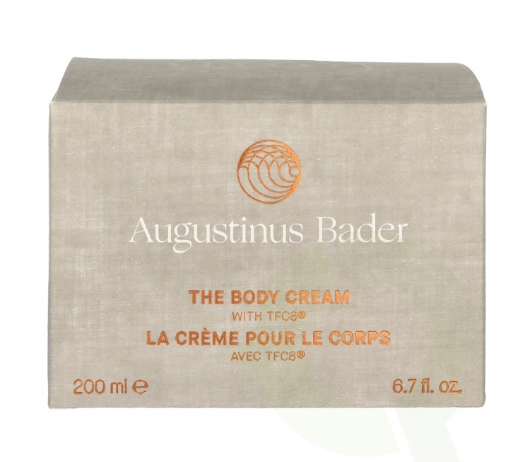 Augustinus Bader The Body Cream 200 ml