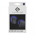 FLOATING GRIP Led johto valo USB sininen FLOATING GRIP Led johto valo USB sininen